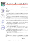 Vista preliminar de documento RESOLUCION DE ALCALDIA 448-2019-MPA-A