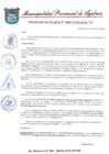 Vista preliminar de documento RESOLUCION DE ALCALDIA 456-2019-MPA-A