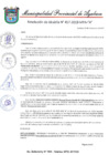 Vista preliminar de documento RESOLUCION DE ALCALDIA 457-2019-MPA-A