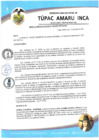 Vista preliminar de documento RESOLUCION DE ALCALDIA N° 140-2021-ALC-MDTAI