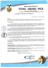 Vista preliminar de documento RESOLUCION DE ALCALDIA N° 142-2021-ALC-MDTAI