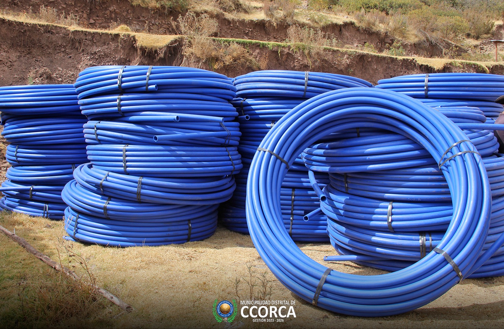 Sistema de Agua Urateac 02