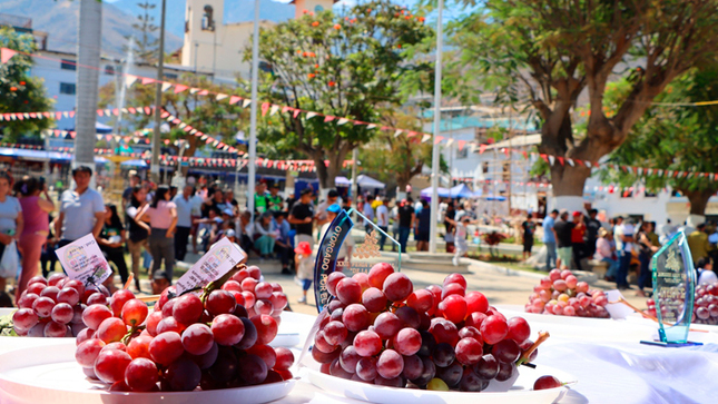 Fotos: Municipalidad Provincial de Gran Chimú. 
