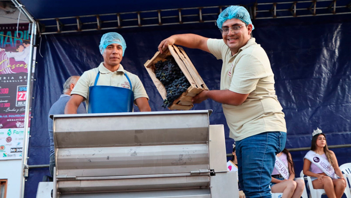 Fotos: Municipalidad Provincial de Gran Chimú.
