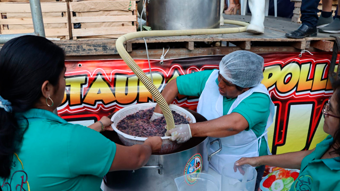 Fotos: Municipalidad Provincial de Gran Chimú.
