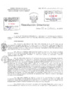 Vista preliminar de documento Resolucion Directoral Hospital Nacional Daniel Alcides Carrion