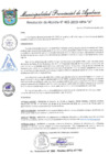 Vista preliminar de documento RESOLUCION DE ALCALDIA 465-2019-MPA-A