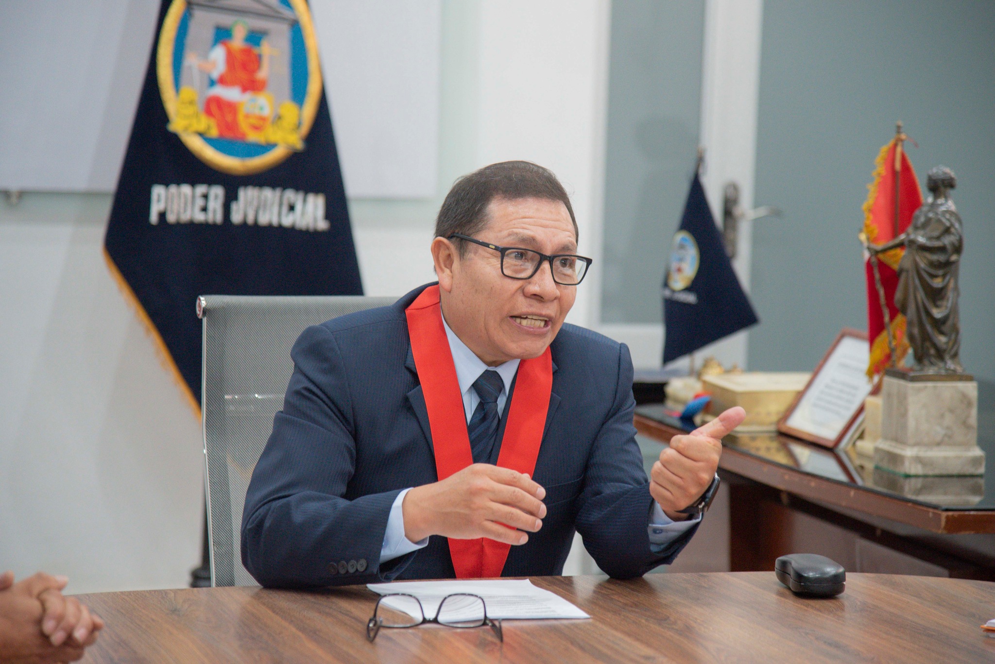 Corte de Junín Instaló mesa de diálogo de Interculturalidad