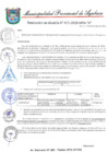 Vista preliminar de documento RESOLUCION DE ALCALDIA 471-2019-MPA-A