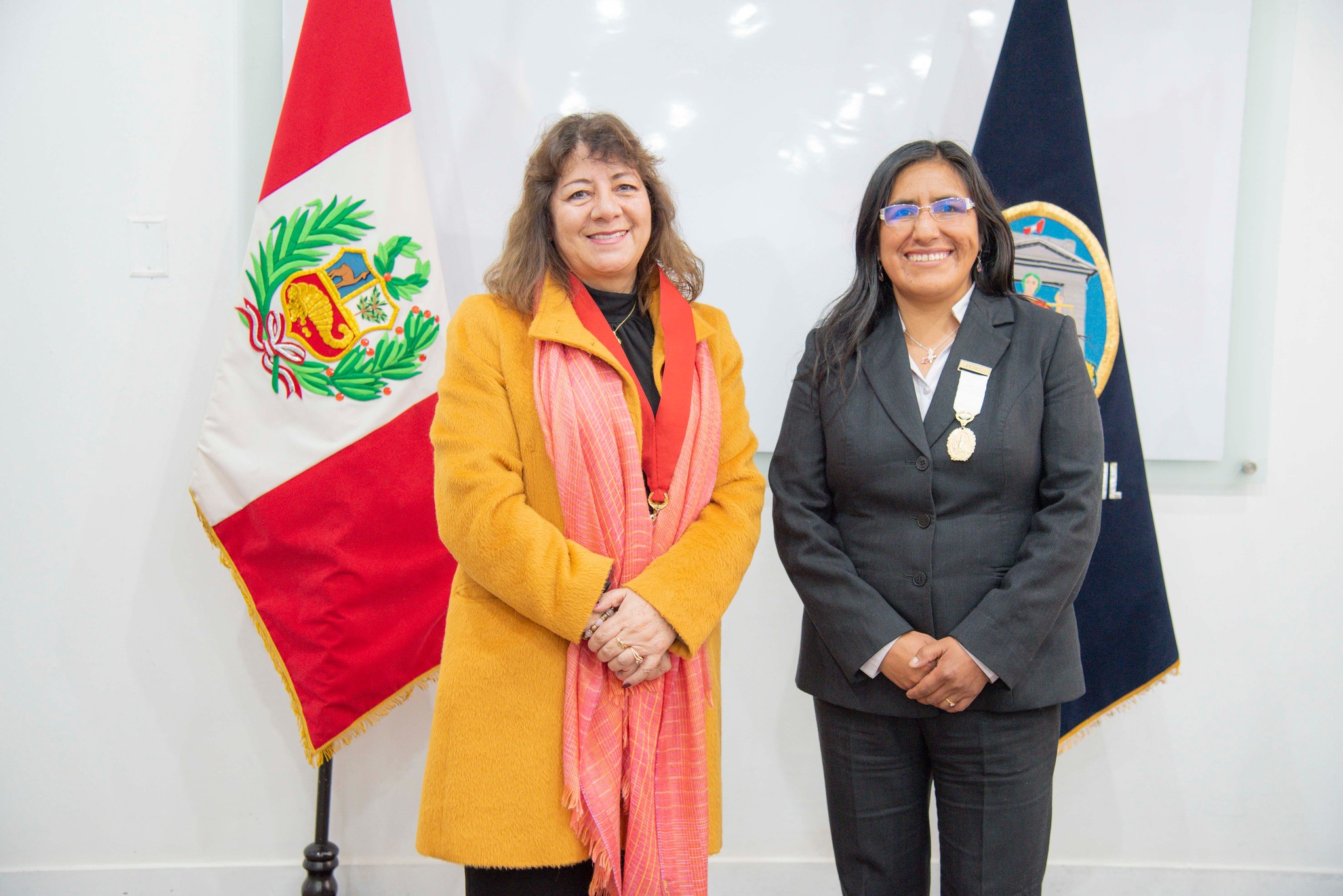 Juzgado de paz letrado de la Oroya con nuevo juez