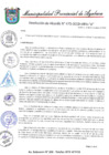 Vista preliminar de documento RESOLUCION DE ALCALDIA 475-2019-MPA-A