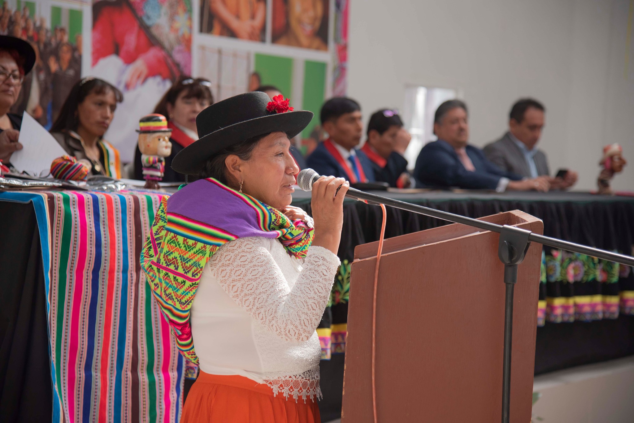 IV Encuentro descentralizado de justicia intercultural, una ventana de oportunidad y esperanza