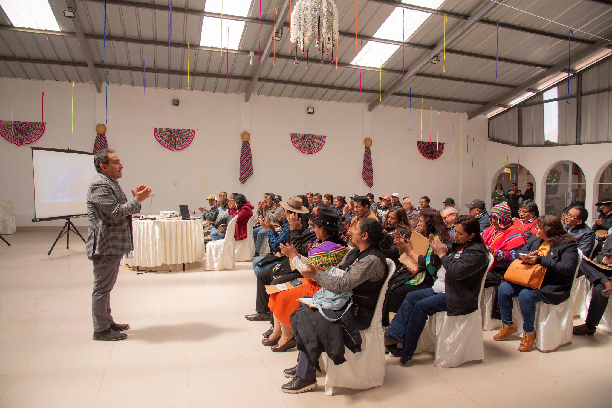 IV Encuentro descentralizado de justicia intercultural, una ventana de oportunidad y esperanza