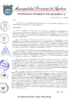 Vista preliminar de documento RESOLUCION DE ALCALDIA 478-2019-MPA-A