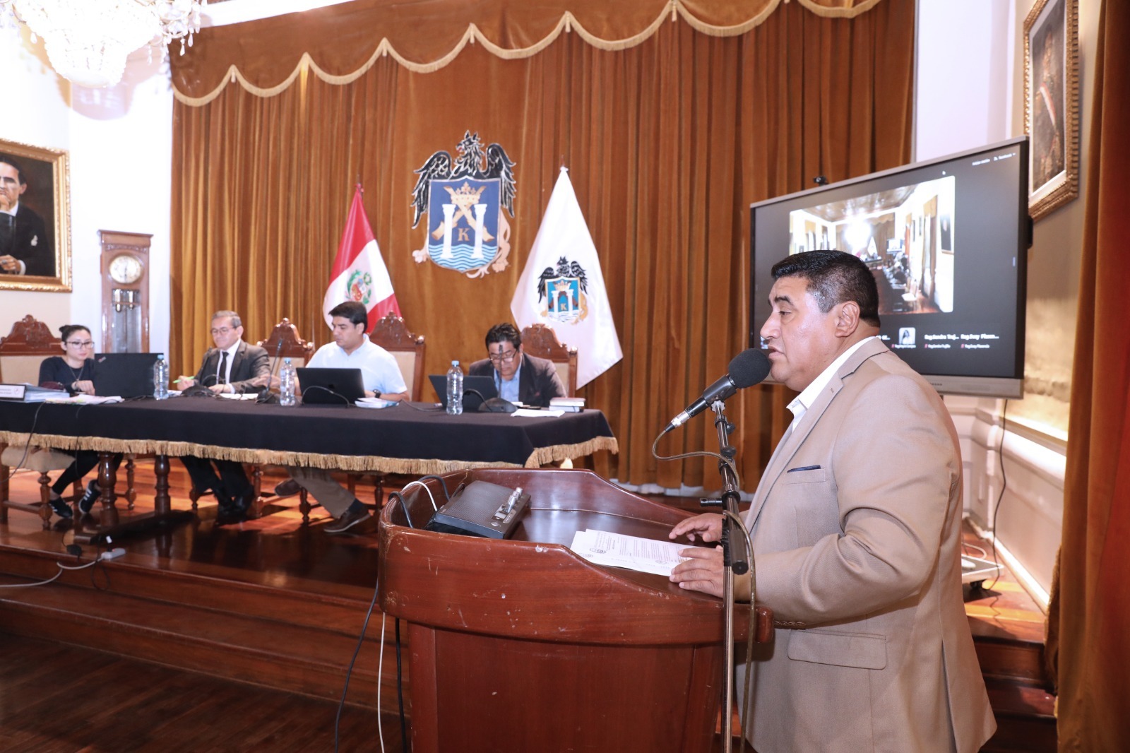 Aprueban incluir tres quebradas en La Esperanza a proyecto de drenaje pluvial