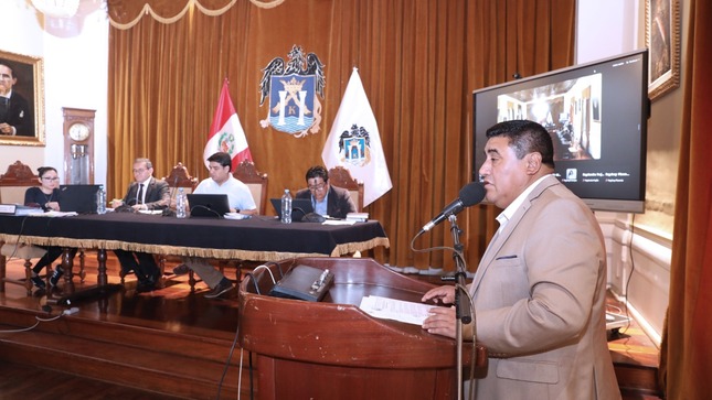 Aprueban incluir tres quebradas en La Esperanza a proyecto de drenaje pluvial