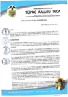 Vista preliminar de documento RESOLUCION DE ALCALDIA N° 161-2021-ALC-MDTAI