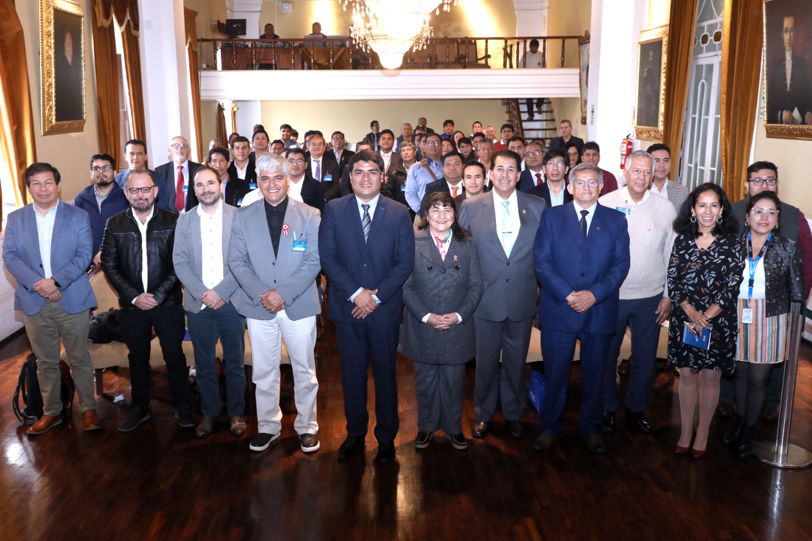 FUNCIONARIOS INTERNIVEL