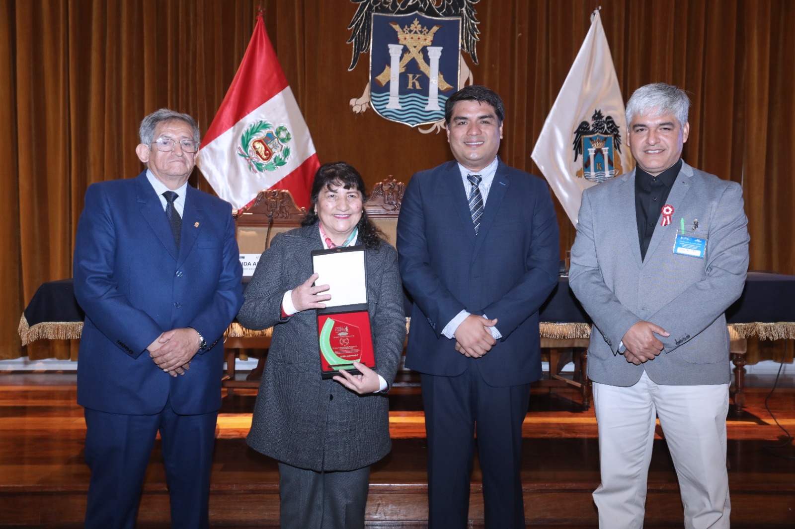 RECONOCIMIENTO A PROMOVILIDAD