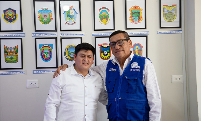 Salud y municipalidad suman esfuerzos