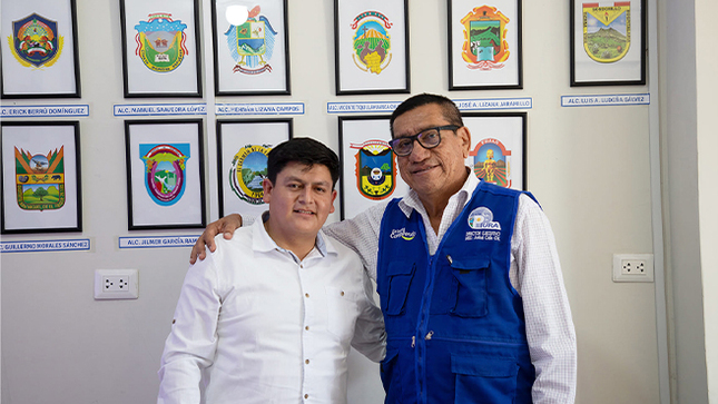 Salud y municipalidad suman esfuerzos 