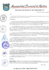 Vista preliminar de documento RESOLUCION DE ALCALDIA 487-2019-MPA-A