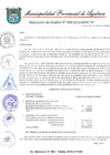 Vista preliminar de documento RESOLUCION DE ALCALDIA 488-2019-MPA-A