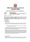 Vista preliminar de documento Resoluciòn N° 002605-2024-JUS-TTAIP-PRIMERA SALA