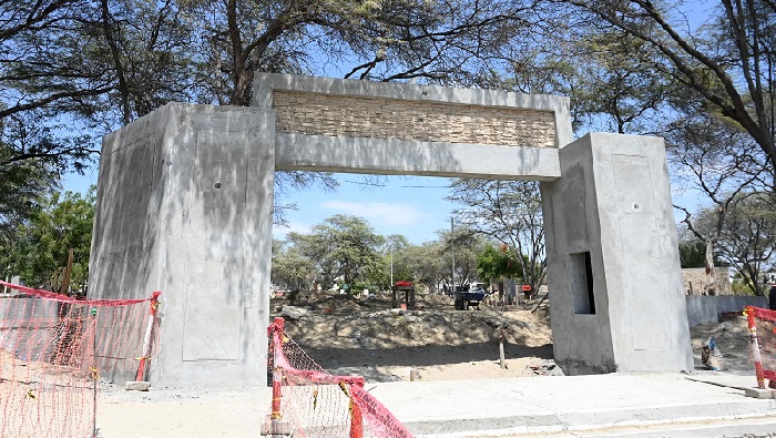 Parque Néstor Martos