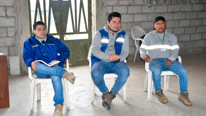 Fotos: Oficina de Imagen Institucional de la GRALL.