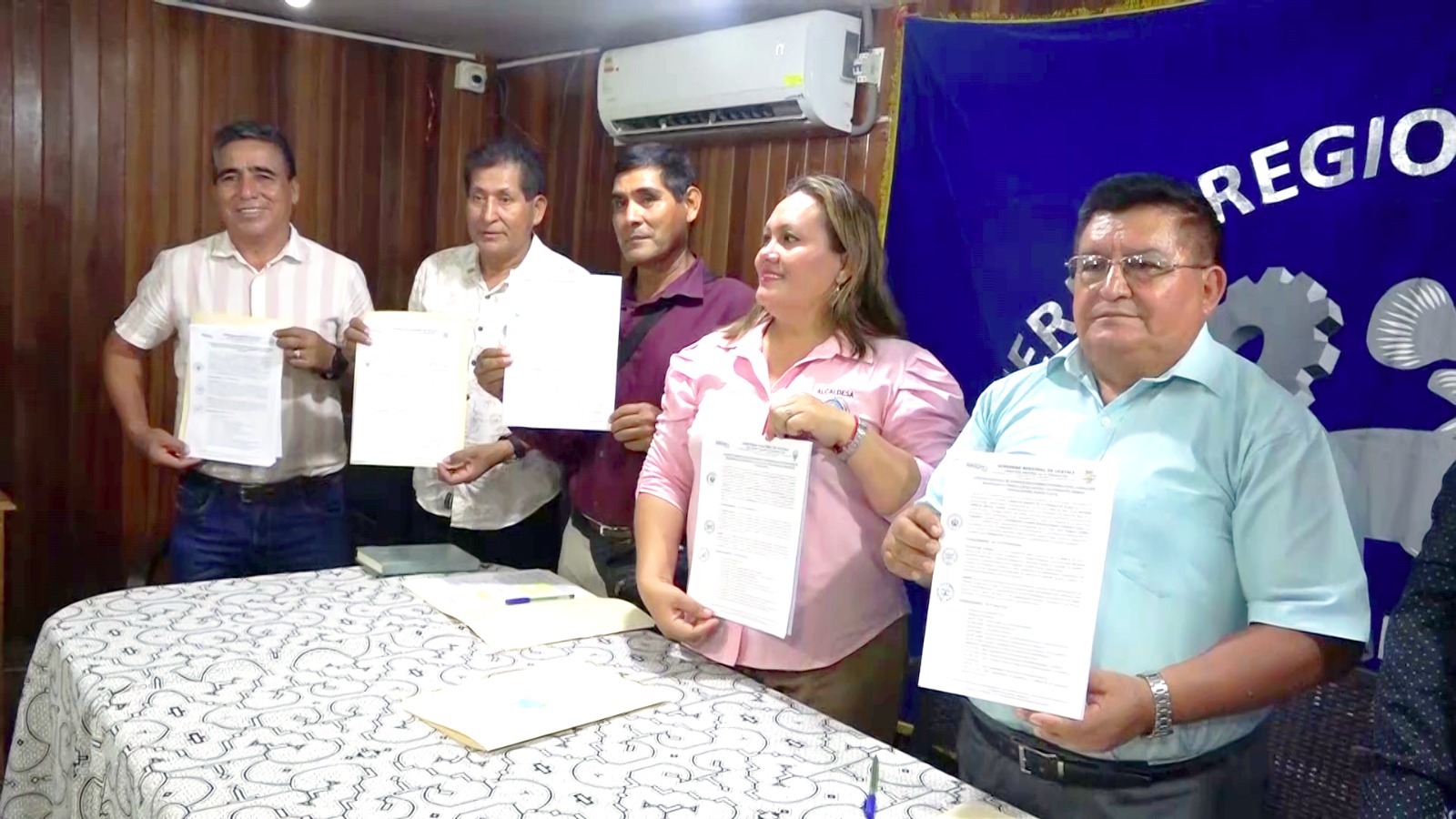 Pucallpa, 7 de Agosto 2024