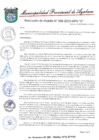 Vista preliminar de documento RESOLUCION DE ALCALDIA 498-2019-MPA-A