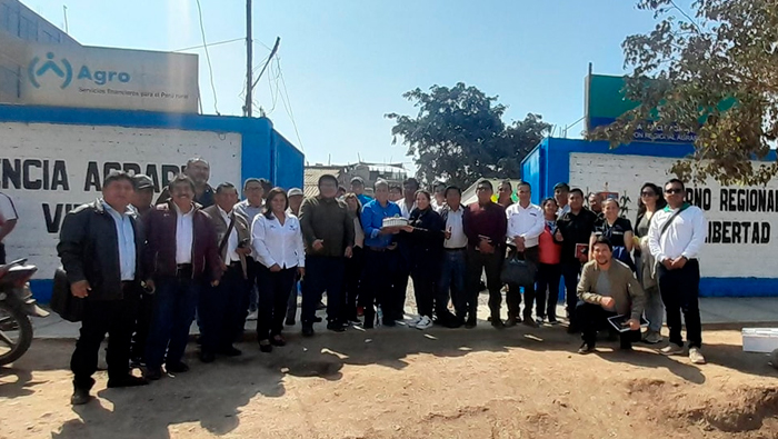 Fotos: Oficina de Imagen Institucional de la GRALL.