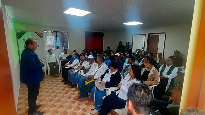 Fotos: Oficina de Imagen Institucional de la GRALL.