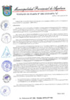 Vista preliminar de documento RESOLUCION DE ALCALDIA 506-2019-MPA-A
