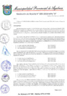 Vista preliminar de documento RESOLUCION DE ALCALDIA 509-2019-MPA-A
