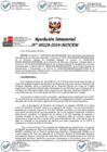 Vista preliminar de documento RM. 00228-2024-MINAM