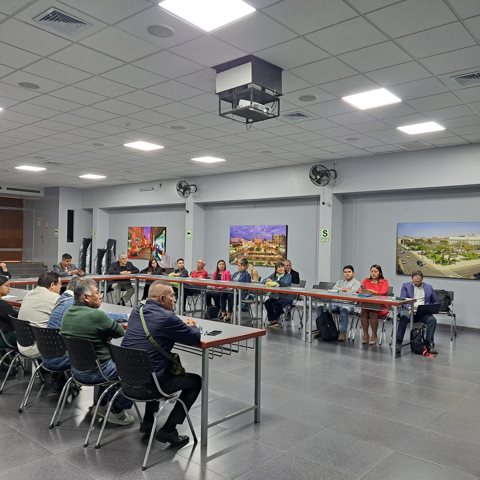 GERENTE GENERAL DE TMT 
