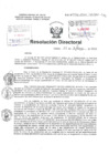 Vista preliminar de documento Resolucion Directoral  Hospital Nacional Daniel Alcides Carrion