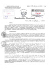 Vista preliminar de documento Resolucion Directoral Hospital Nacional Daniel Alcides Carrion