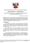 Vista preliminar de documento Resolución de la Unidad de Administración N° 00034-2024-SUNARP_ZRVI_UA