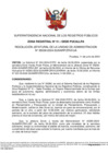 Vista preliminar de documento Resolución de la Unidad de Administración N° 00036-2024-SUNARP_ZRVI_UA