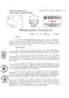 Vista preliminar de documento Resolucion Directoral Hospital Nacional Daniel Alcides Carrion