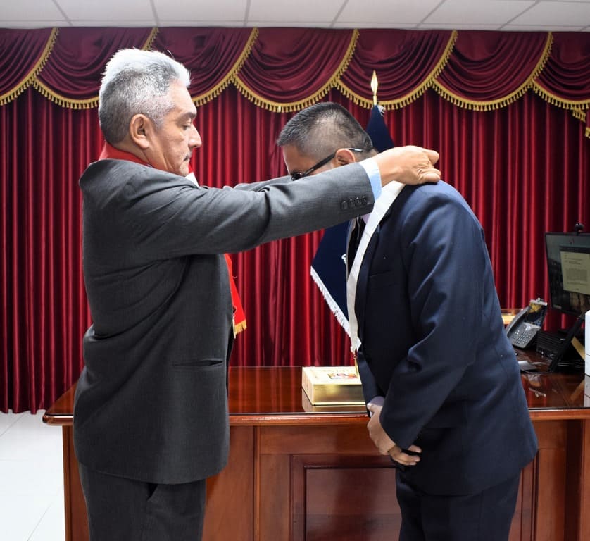 Corte Superior De Justicia De Ica