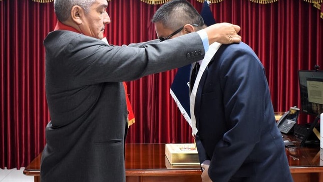 Corte Superior De Justicia De Ica 