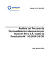 Vista preliminar de documento Informe Técnico 521-2024-GRT