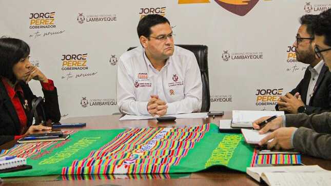 NP Gobierno Regional de Lambayeque