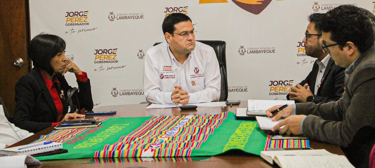 NP Gobierno Regional de Lambayeque