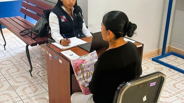 Corte Superior De Justicia De Ica.