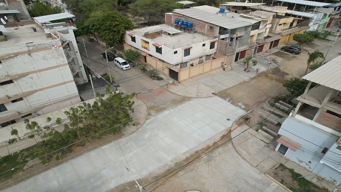 Plan de desvío